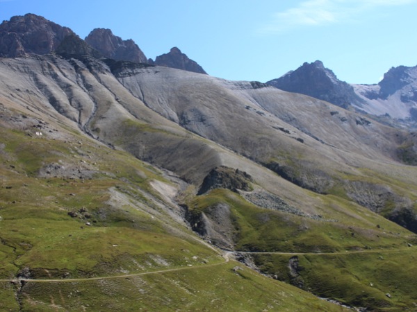 col du galibier