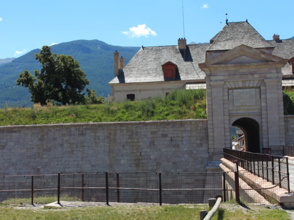 Mont dauphin