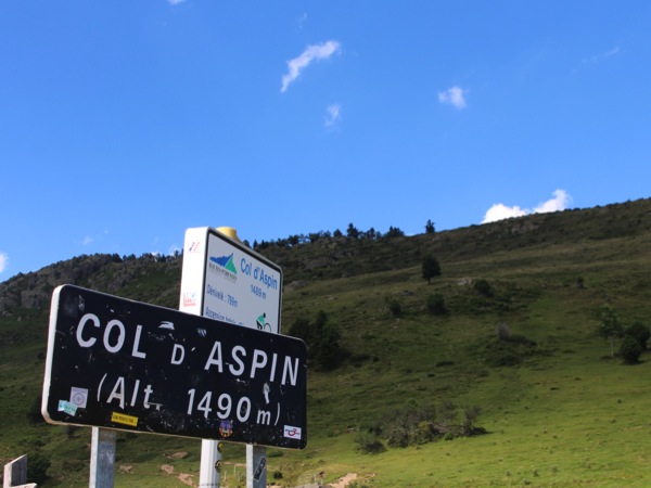 col d'aspin