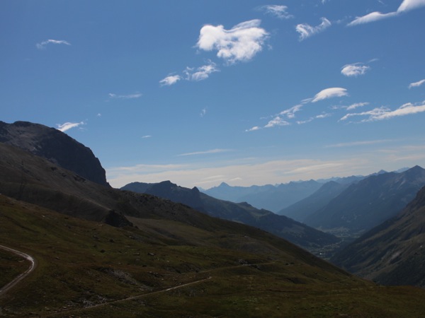 col du galibier
