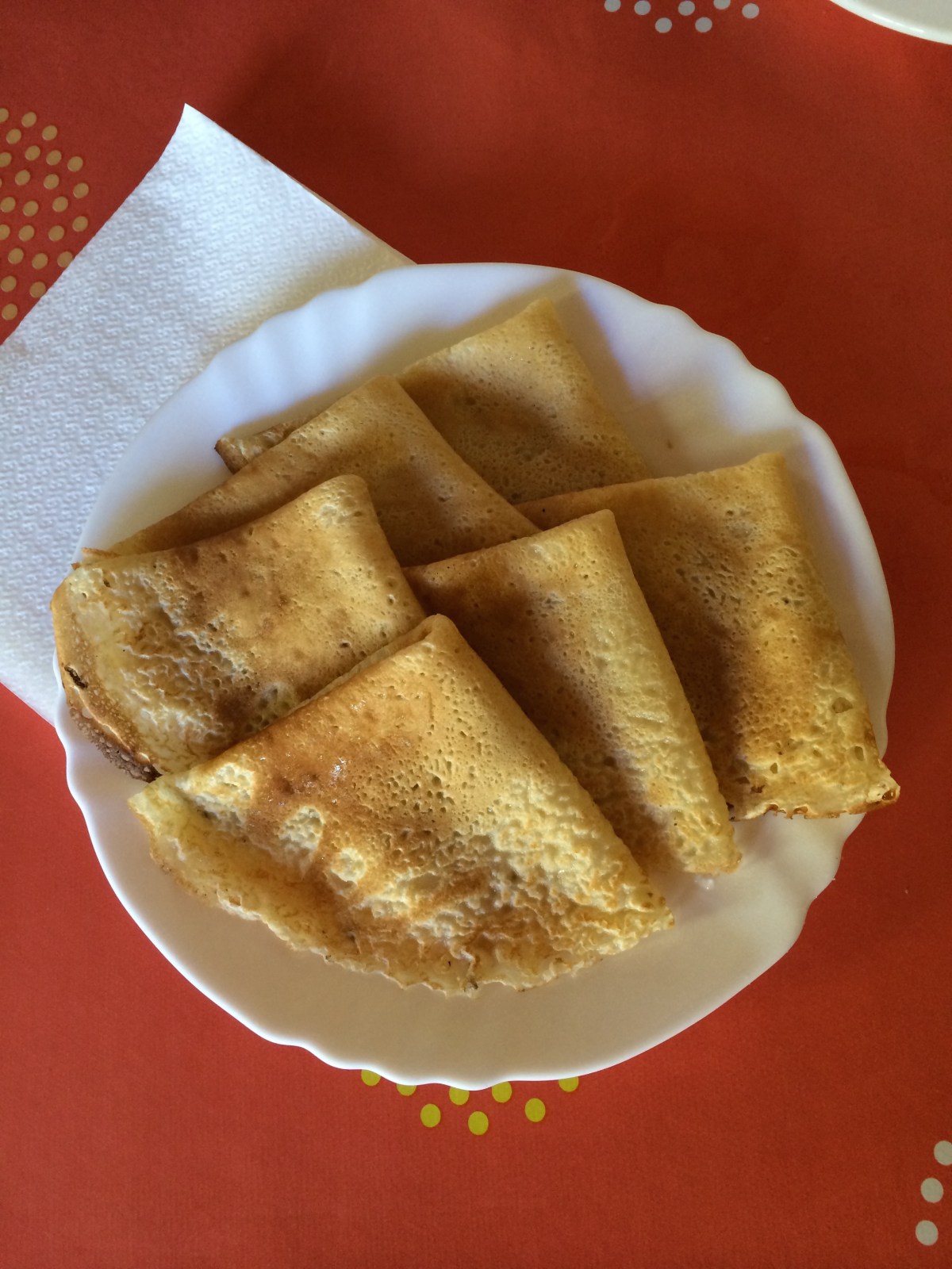crêpe peyresourde