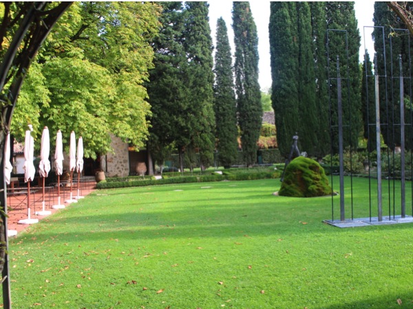 hostellerie de l'abbaye de la celle