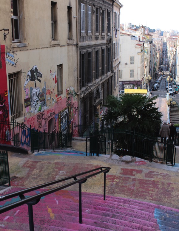 street art marseille