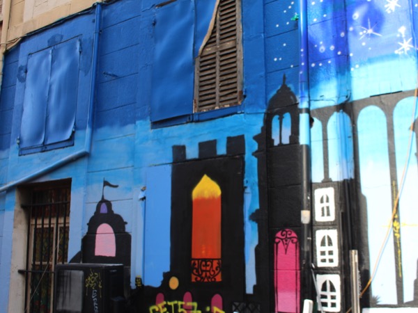 cours julien marseille