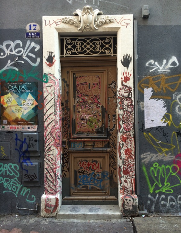 marseille cous julien