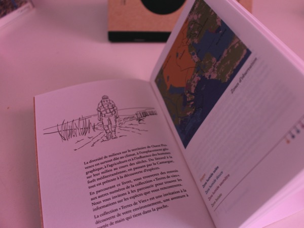 Collection terres de vies