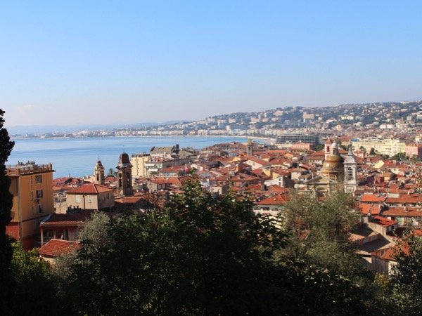 Nice promenade des Anglais