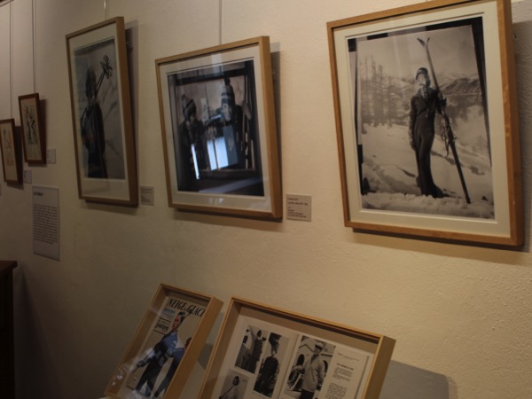 chic à la montagne exposition