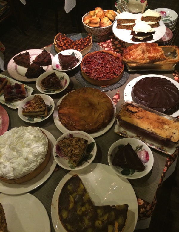 Desserts simple simon