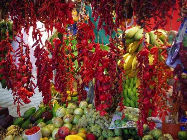 Marché de Funchal