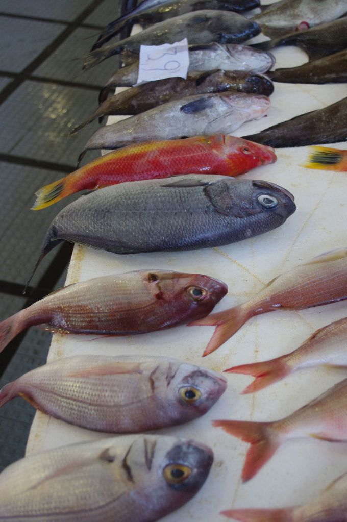 marché de Funchal