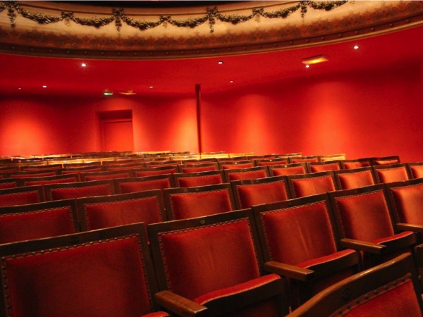 théâtre du jeu de paume