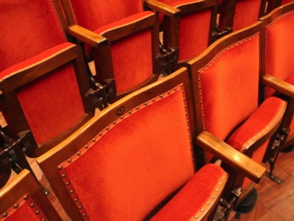 jeu de paume à Aix en Provence