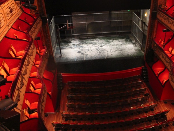 théâtre du jeu de paume