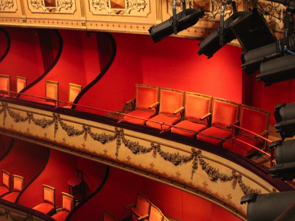 théâtre du jeu de paume