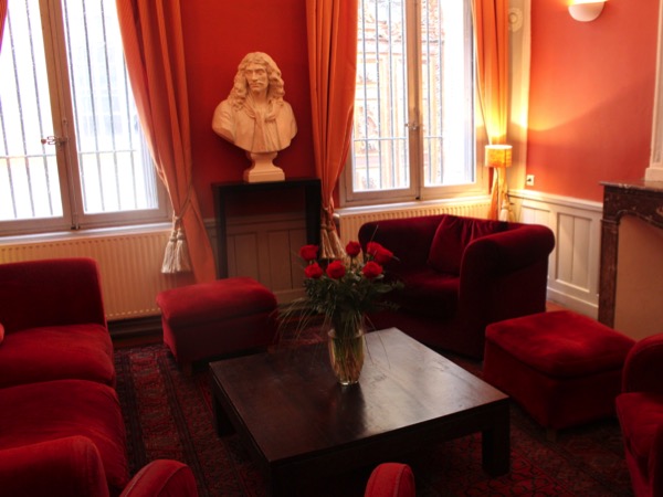 coulisse théâtre du jeu de paume