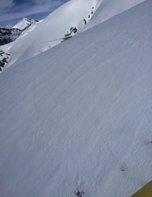 neige blanc alpe d'huez
