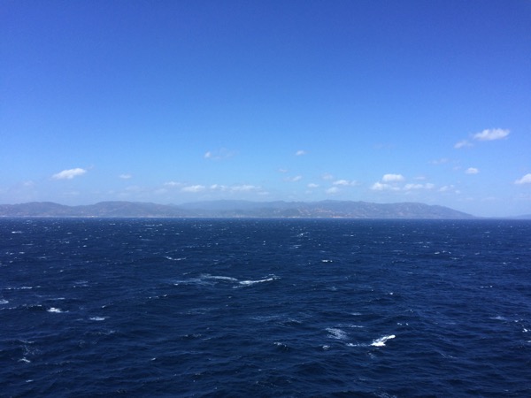 croisière en méditerranée
