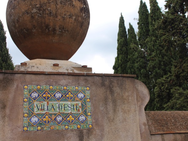 villa d'este