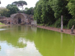 villa d'hadrien