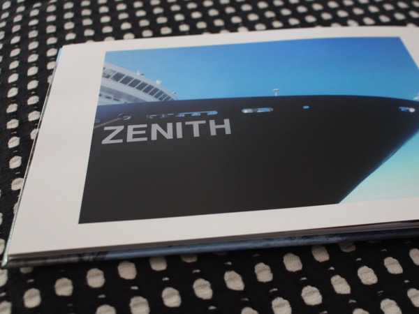 zenith croisières de france