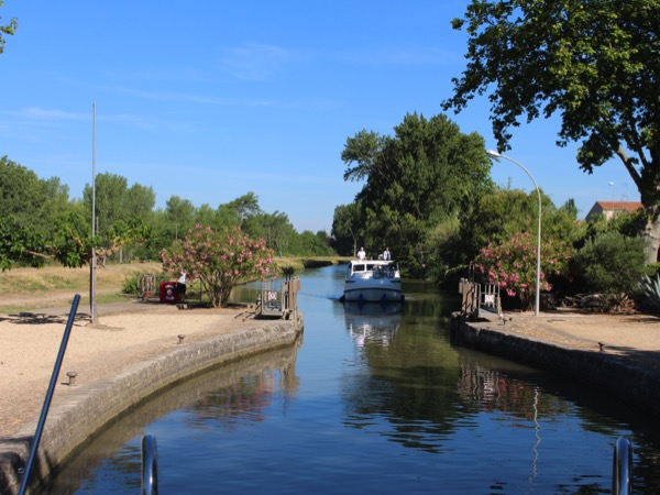le canal du midi