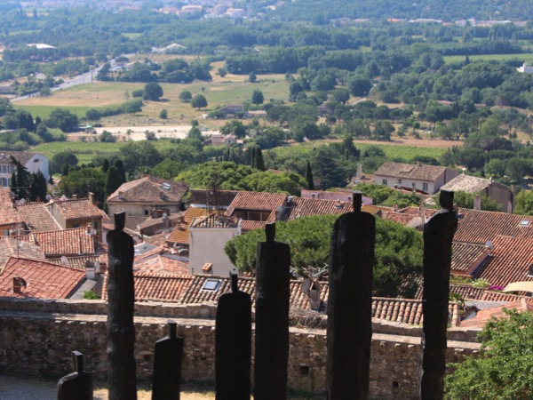 chateau de grimaud