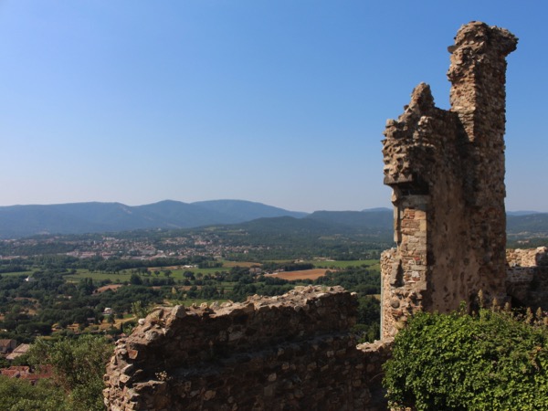 chateau de grimaud