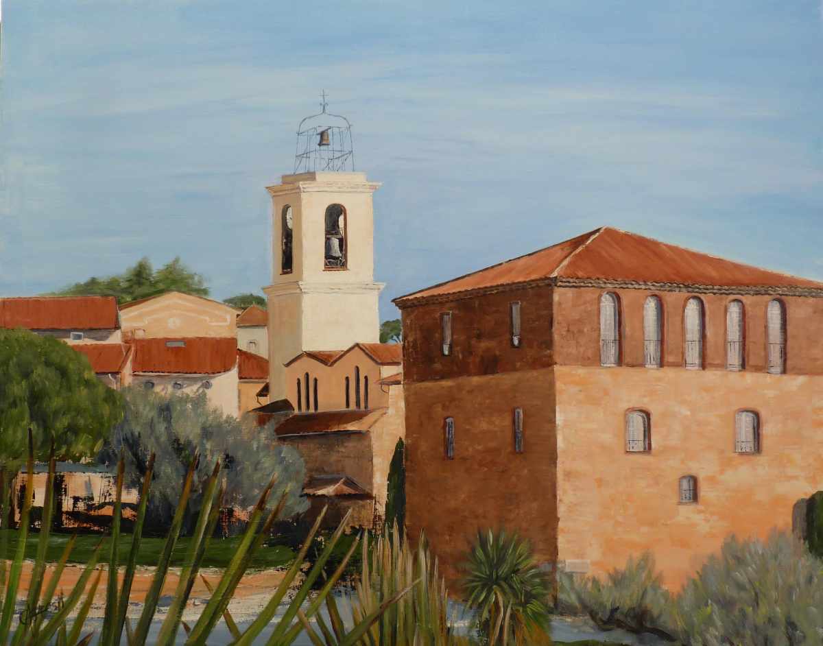 Visuel-1-La-Tour-Carree-de Sainte-Maxime-Graziella-Agresti