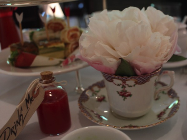 afternoon tea hotel hyatt