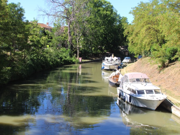 canal du midi