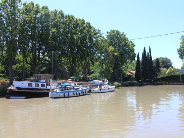 canal du midi