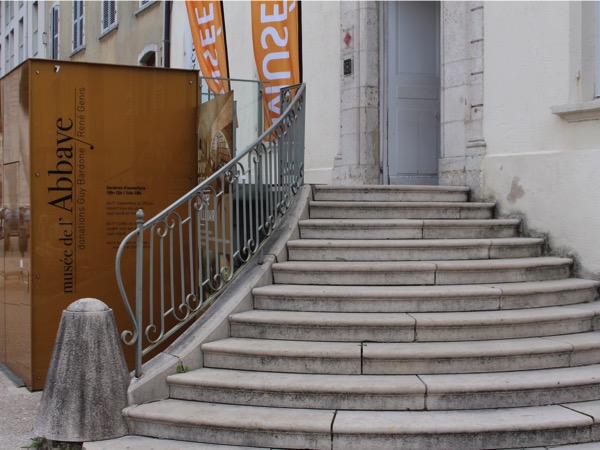 Musée de l'Abbaye