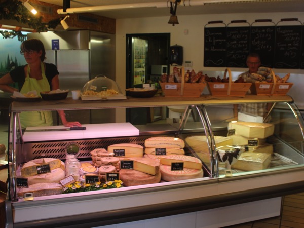 Fromagerie les Moussières