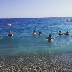 Plage Nice