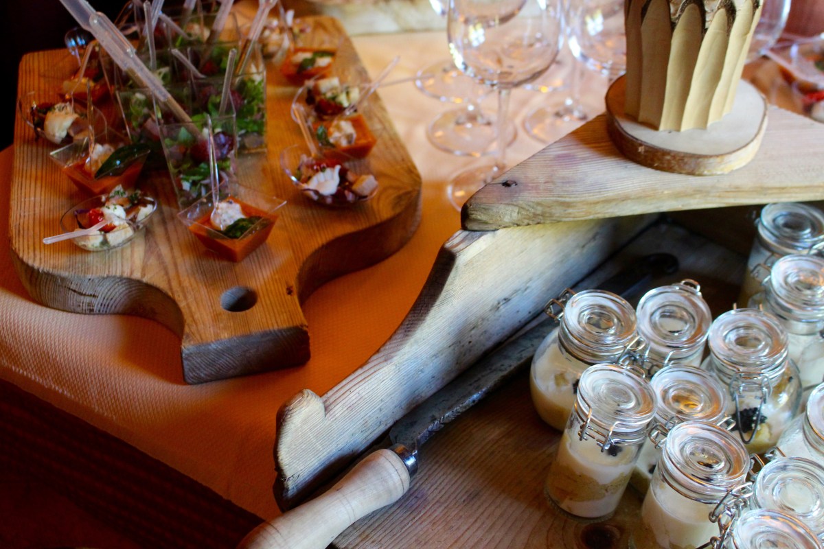 Hôtel Notre Maison Cogne Apéritif 