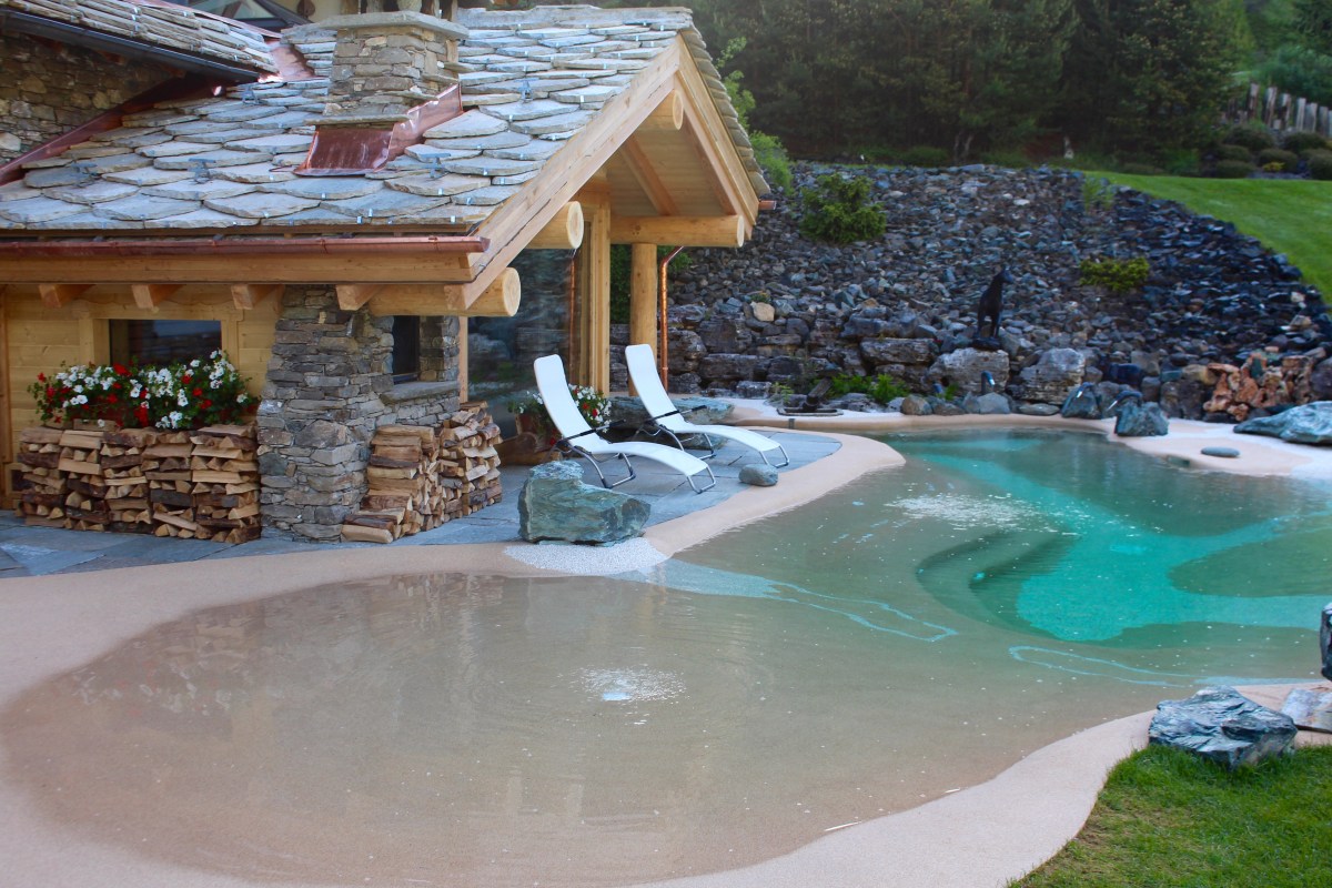 hôtel notre maison à Cogne 