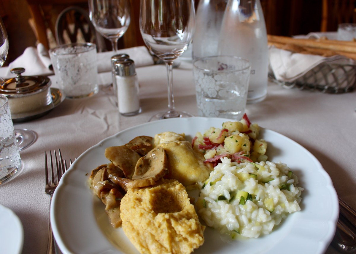 Auberge de la Maison Courmayeur