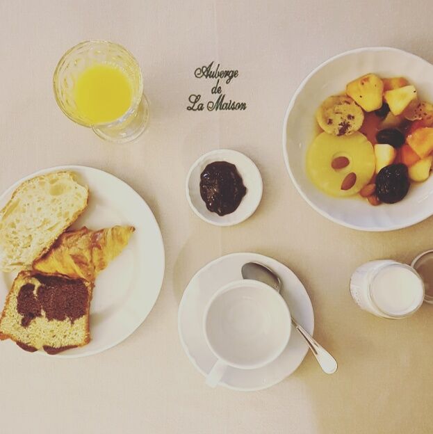 Courmayeur Auberge de la Maison 