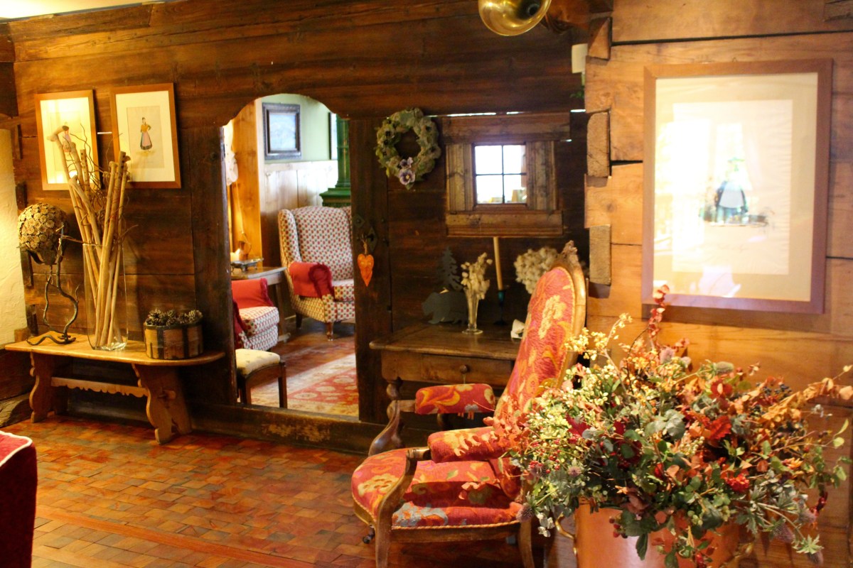 hôtel Auberge de la Maison Courmayeur 