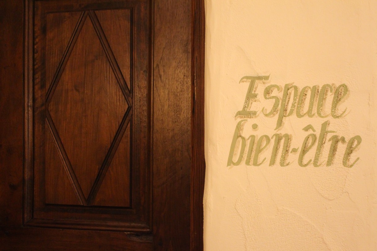 spa auberge de la maison courmayeur 