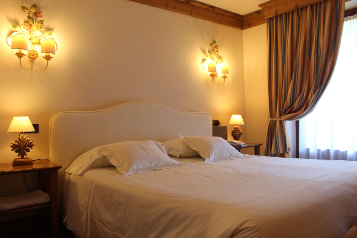 Hôtel Auberge de la Maison Courmayeur 