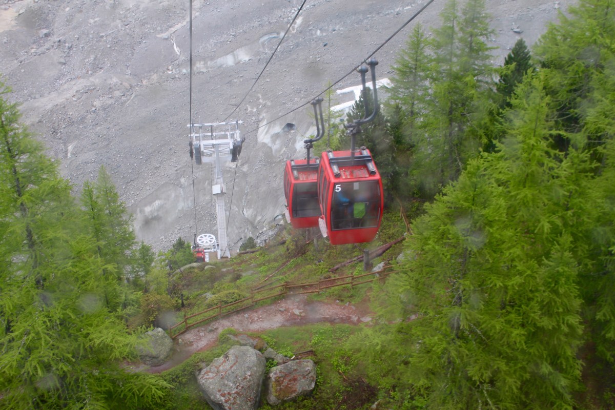 Mer de glace Chamonix