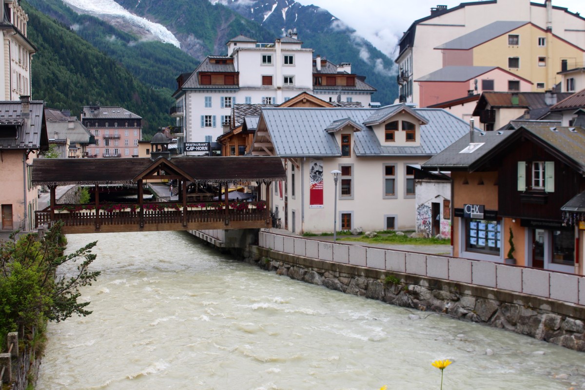 Chamonix France
