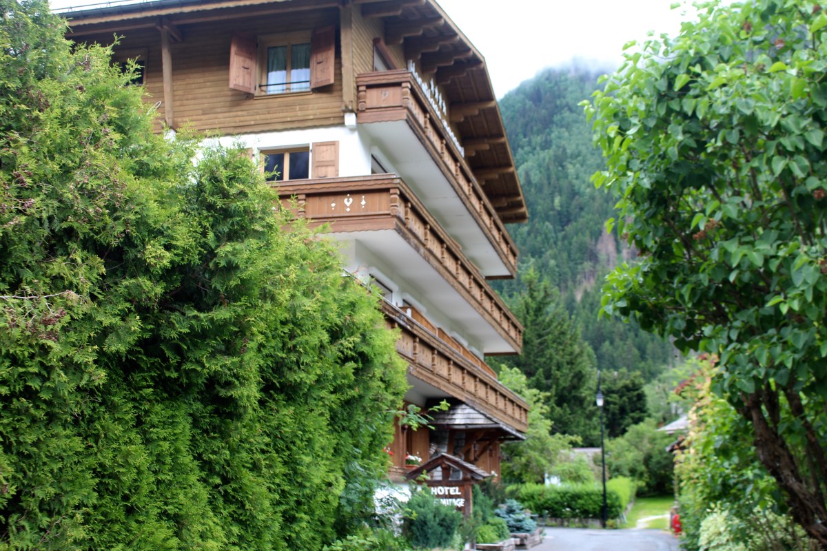 Hôtel Hermitage Chamonix