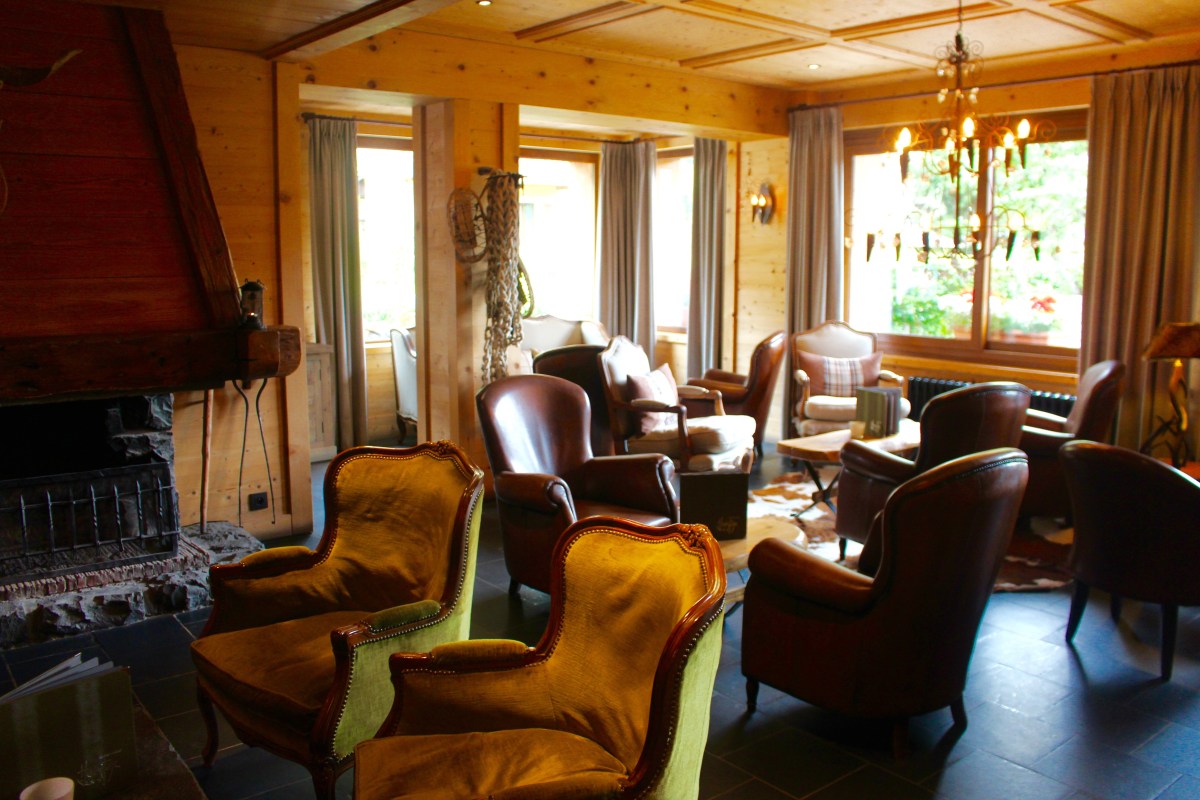 Hôtel Hermitage Chamonix