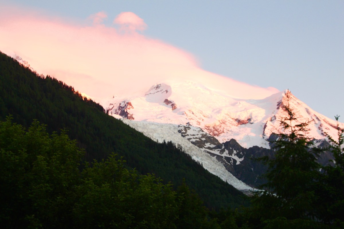 Chamonix Mont-Blanc