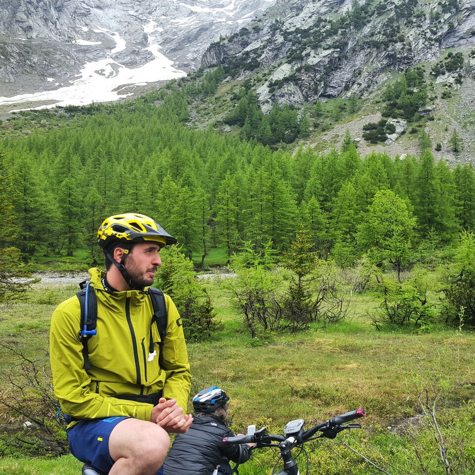 Luca VTT AE Val Ferret 
