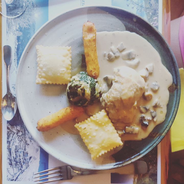 Restaurant les Gardettes 