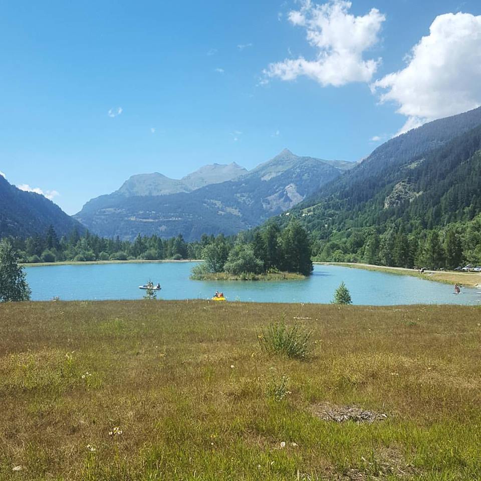 Base de soisirs Orcières Merlette